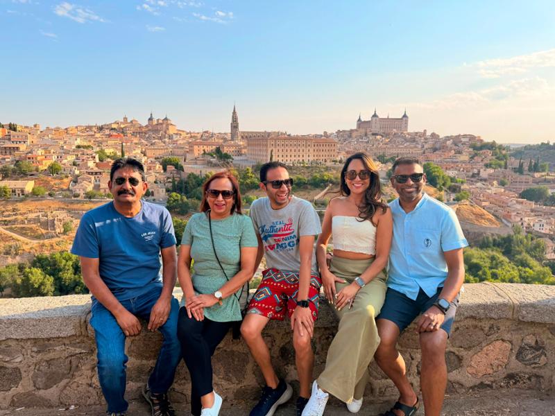 Spanish Experience End Barcelona