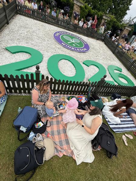 The Championships, Wimbledon 2026