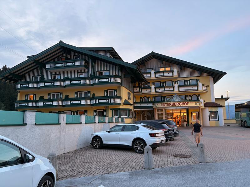 Hotel Unterberghof