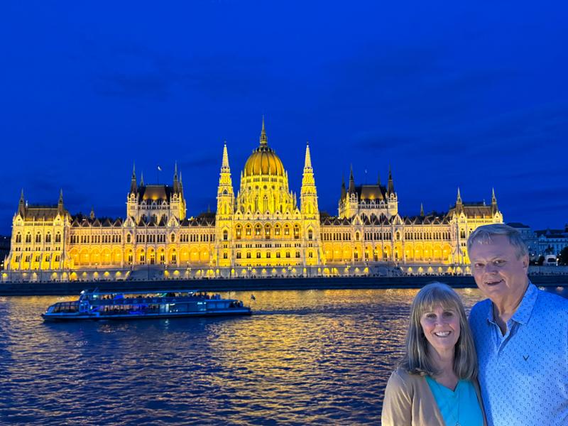 Enchanting Danube