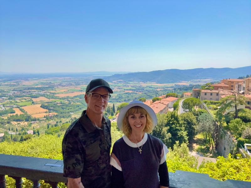 Reflections of Italy on 06/25/2026