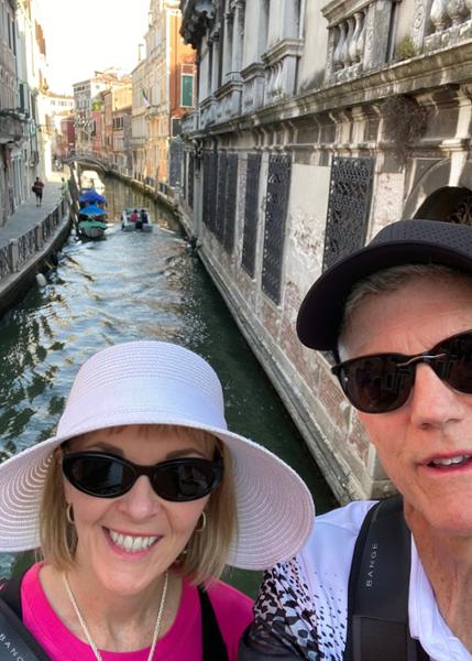 Reflections of Italy on 06/25/2026