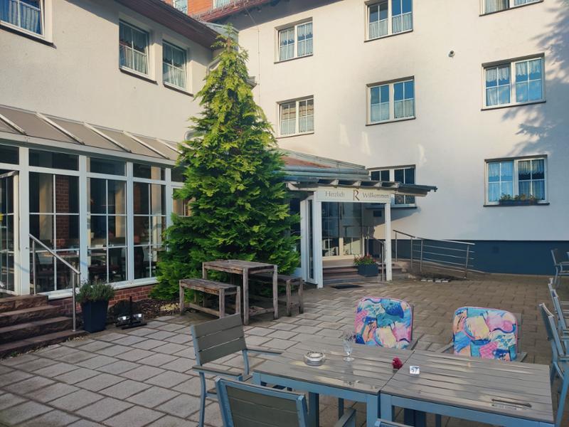 Hotel Rodebachmühle