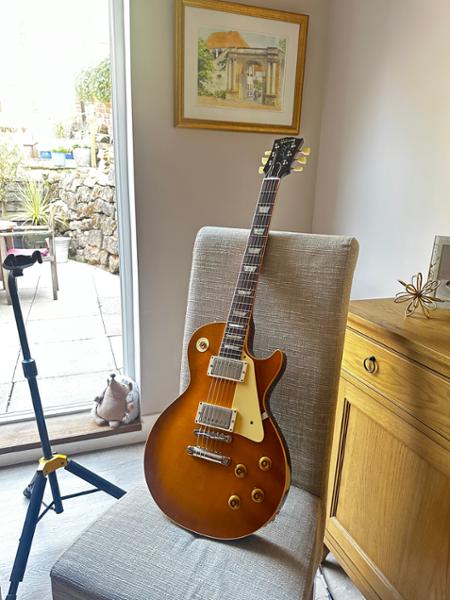 Purchase Guitar Guitar B’Ham Gibson Custom shop Les Paul
