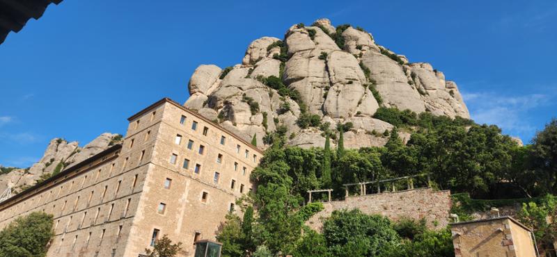 Northern Spain End Madrid