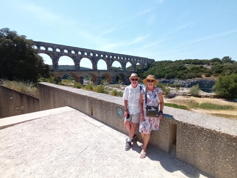 Burgundy  the River Rhone & Provence Cruise