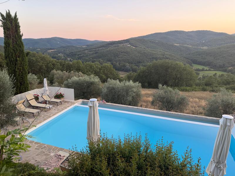Villa Vergiliano di Sopra