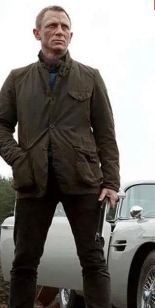Barbour Mens Beacon Sports Jacket