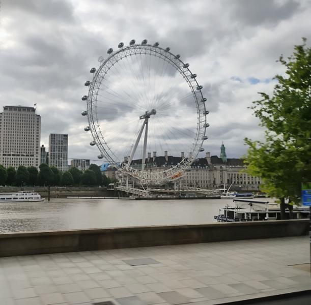 Exploring Britain and Ireland on 06/22/2026