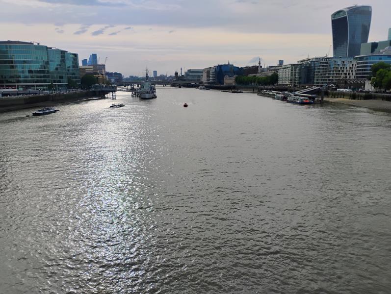 Exploring Britain and Ireland on 06/22/2026
