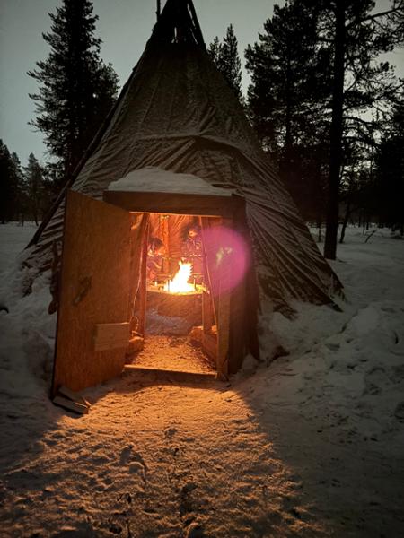 Northern Lights Village Saariselkä – A Window to the Northern Lights