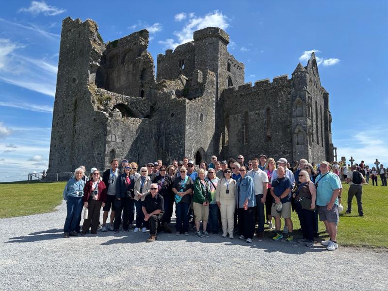 Exploring Britain and Ireland on 06/22/2026