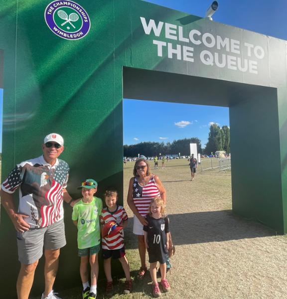 The Championships, Wimbledon 2026