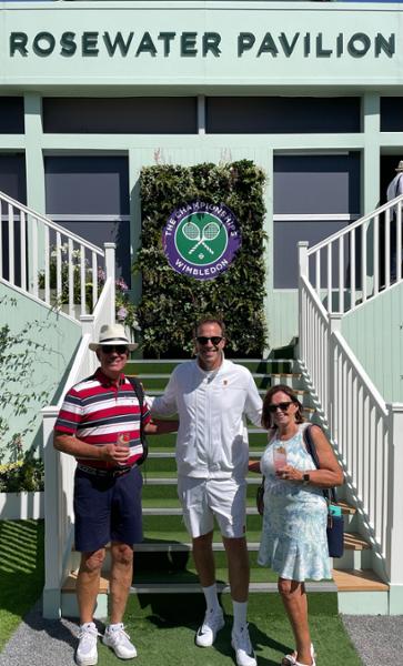 The Championships, Wimbledon 2026
