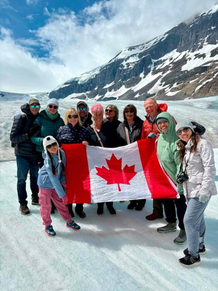 Wonders of the Canadian Rockies