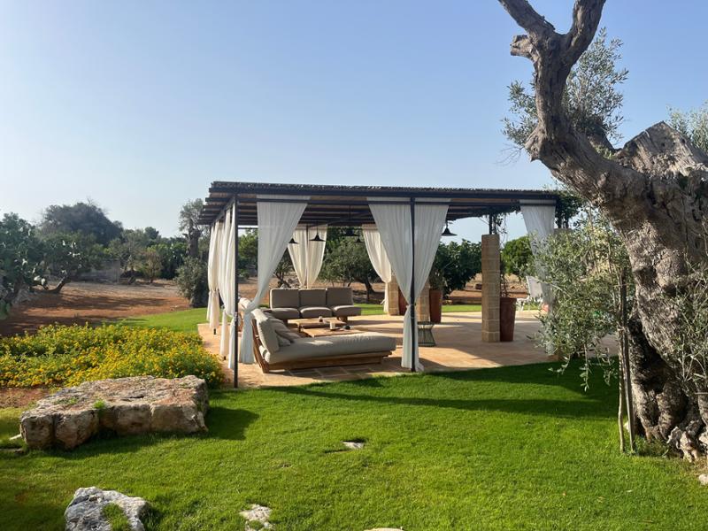 Villa Masseria La Corte