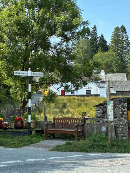 Your holiday: Southern Lake District  - Self Guided Walking