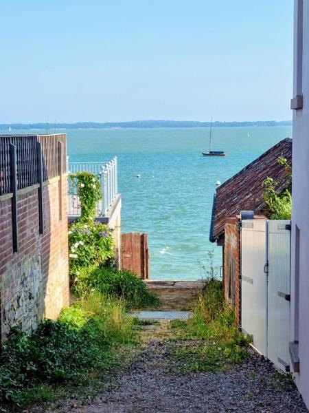 Lymington - Yarmouth route