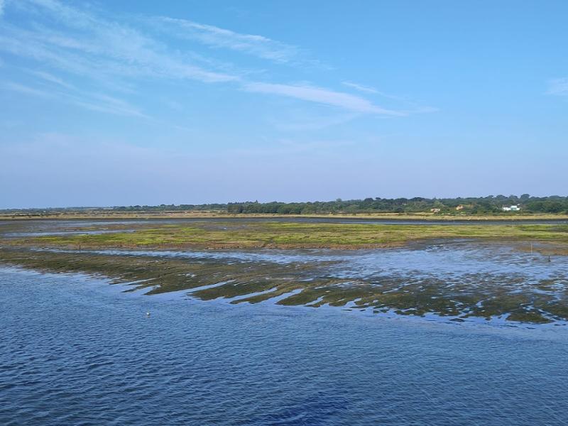 Lymington - Yarmouth route