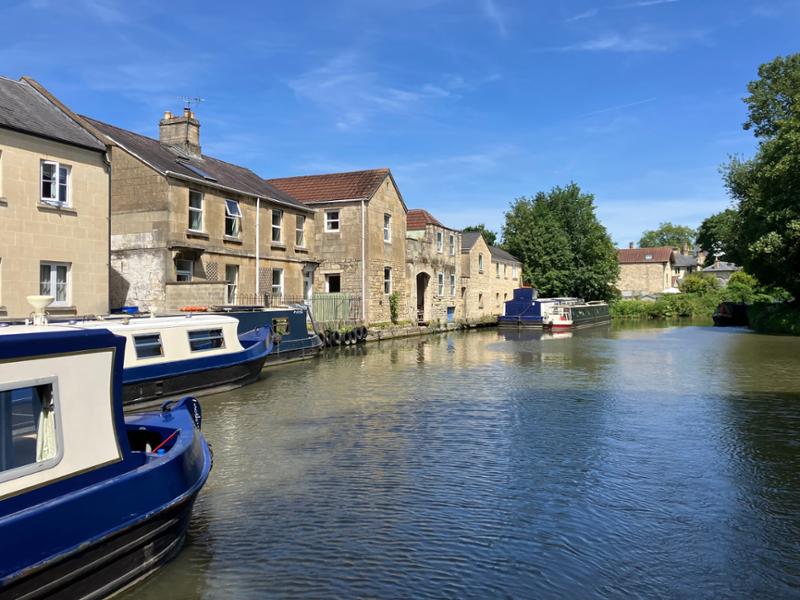 Your recent holiday on Bella 2 from Sally Narrowboats