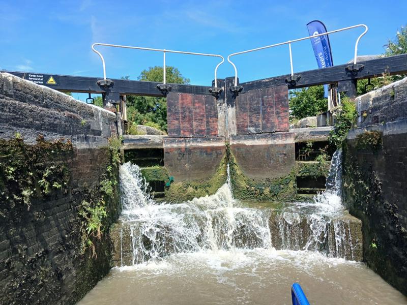 Your recent holiday on Bella 2 from Sally Narrowboats