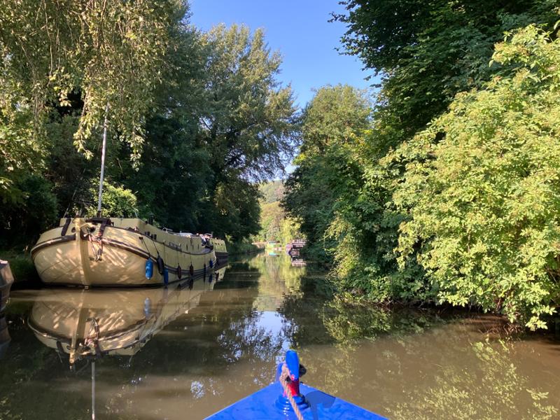 Your recent holiday on Bella 2 from Sally Narrowboats