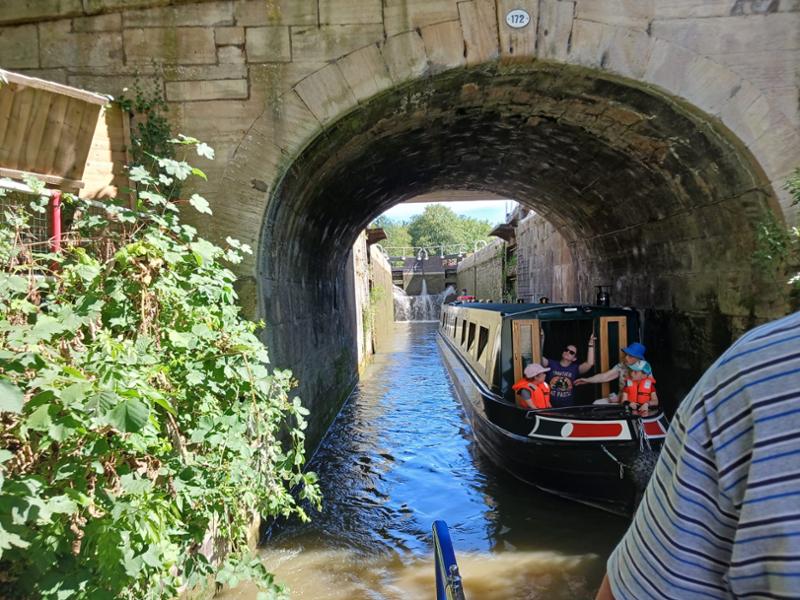 Your recent holiday on Bella 2 from Sally Narrowboats
