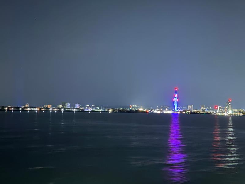 Portsmouth - Fishbourne route