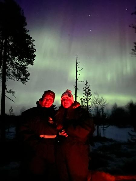 Wilderness Hotel Nangu – Northern Lights Short Break