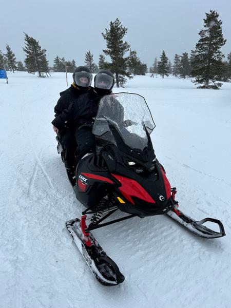 Wilderness Hotel Nangu – Northern Lights Short Break