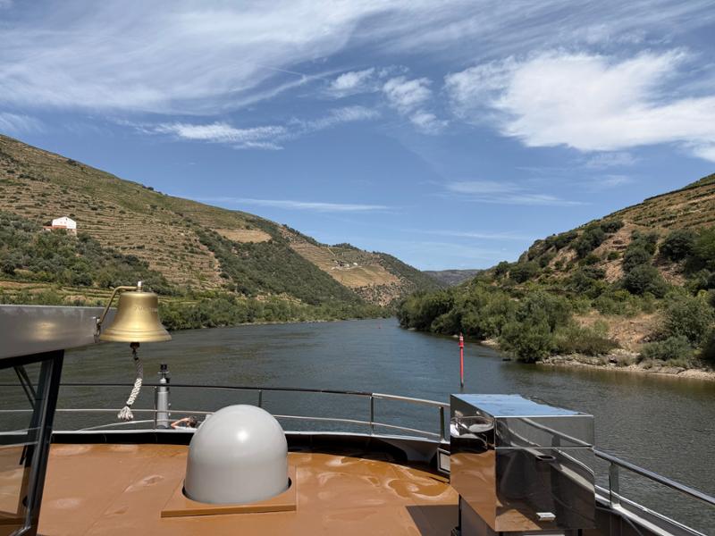 Douro  Porto & Salamanca River Cruise
