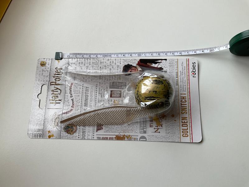 Harry Potter Golden Snitch