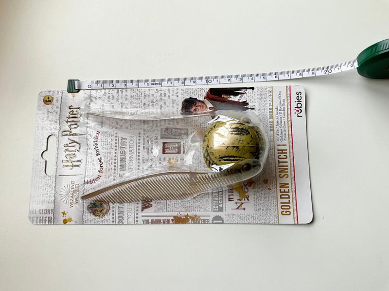 Harry Potter Golden Snitch