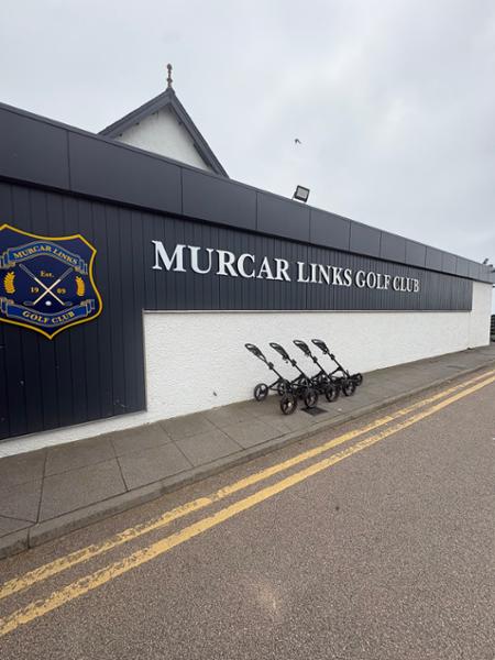 Murcar Links Golf Club