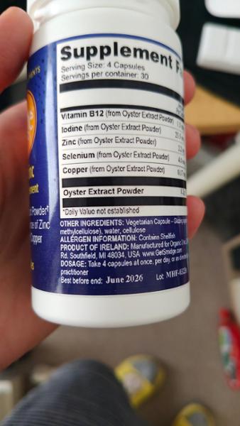 Won't buy from you ever again.