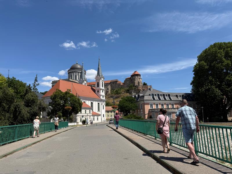 Fallen in love with river cruising