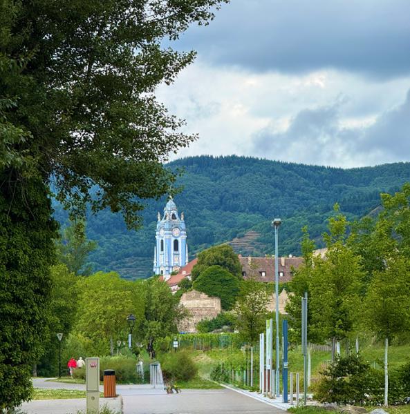 The Blue Danube River Cruise