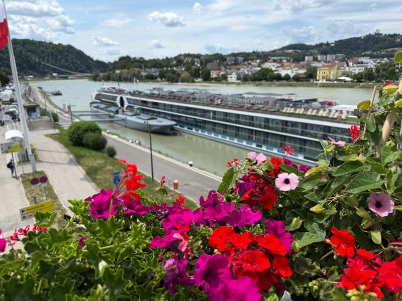 The Blue Danube River Cruise