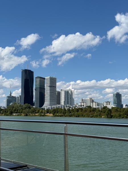 The Blue Danube River Cruise