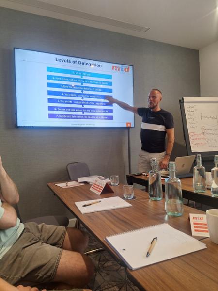 Essential Management Skills