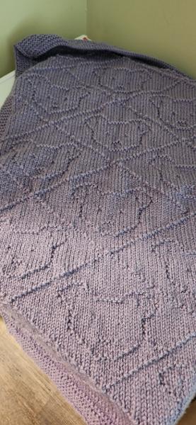 My Bear Blanket