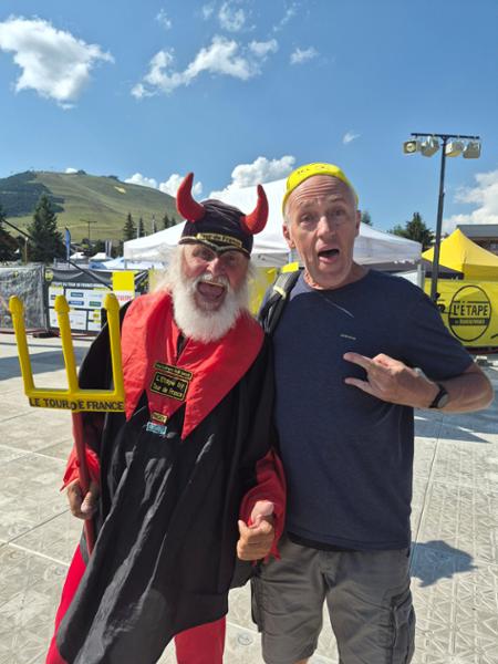 Etape du Tour 2025 - Entry Only