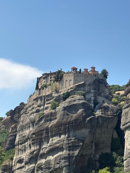 Best of Italy and Greece