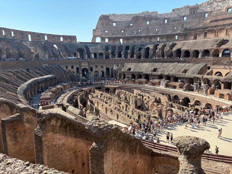 Best of Italy and Greece