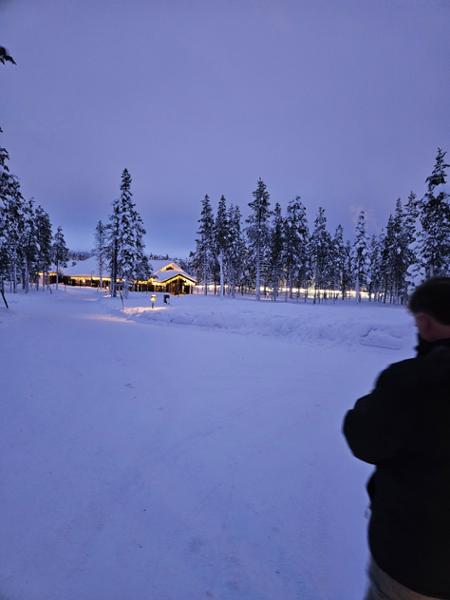 Northern Lights Village Saariselkä – Tailor Made