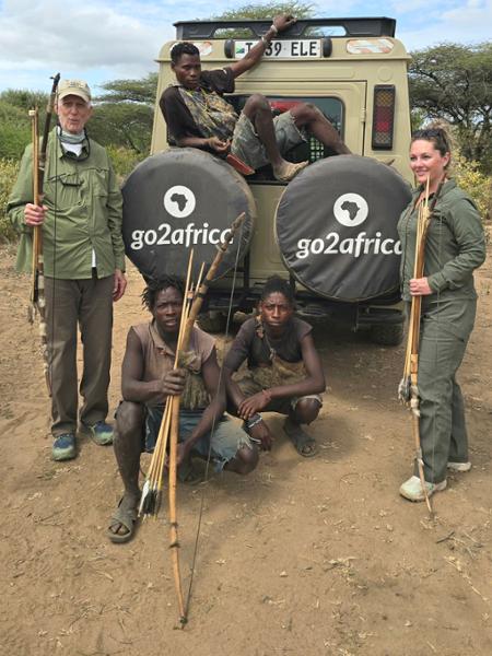 Trip of a lifetime!