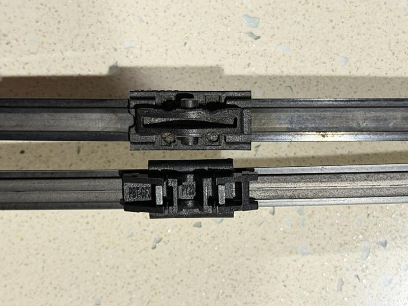2023 Audi A3 Front and Rear Wiper package