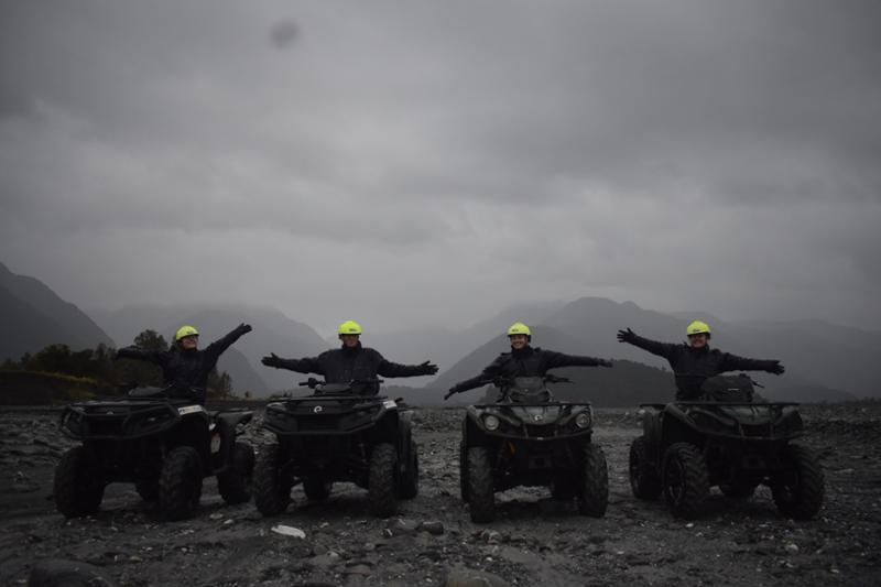 Epic 9 Day Adventure!