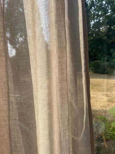 Fabric Only Item :Design: Kedleston - LatteProduct Ref:MIRMetres required <strong>: 1