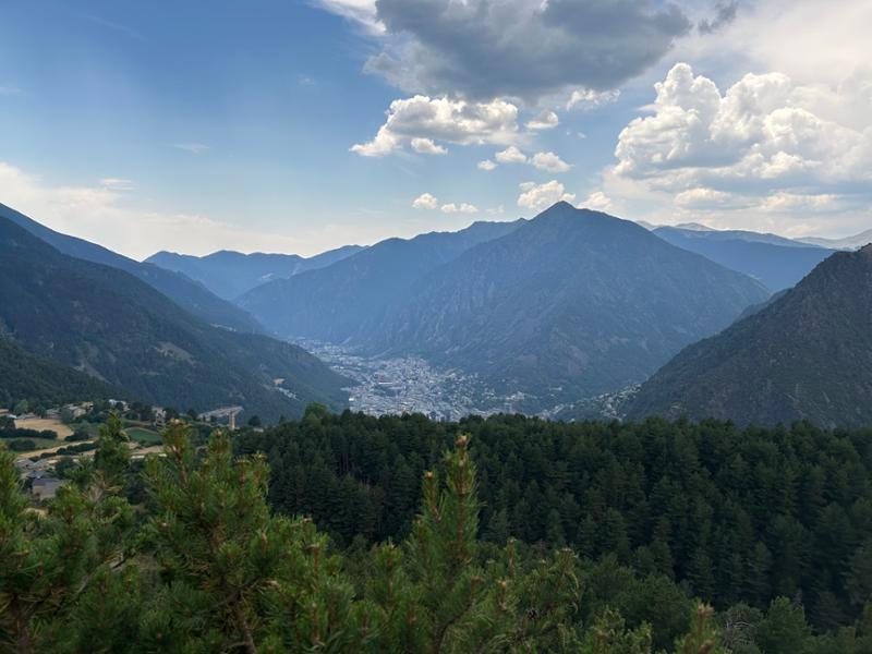 Your holiday: Andorra: Jewel of the Pyrenees  Guided Walking